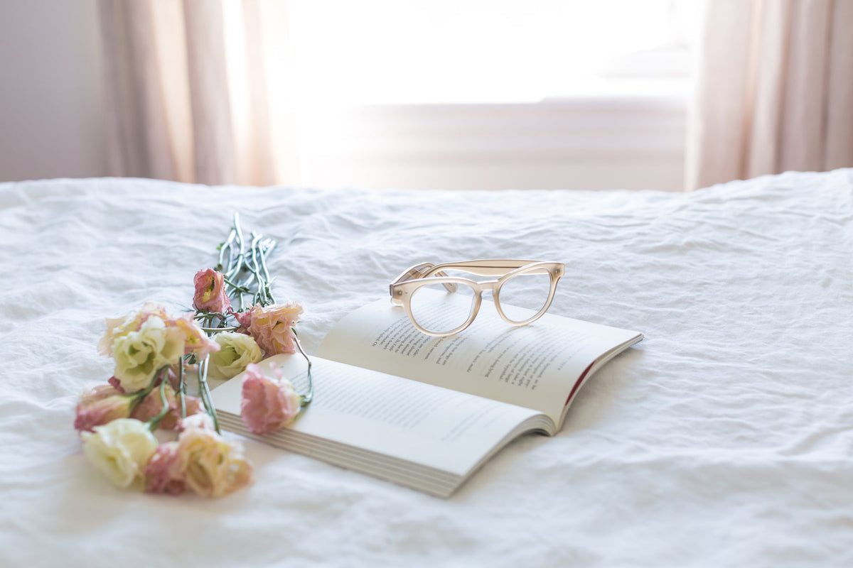 Coin lecture et nature morte
